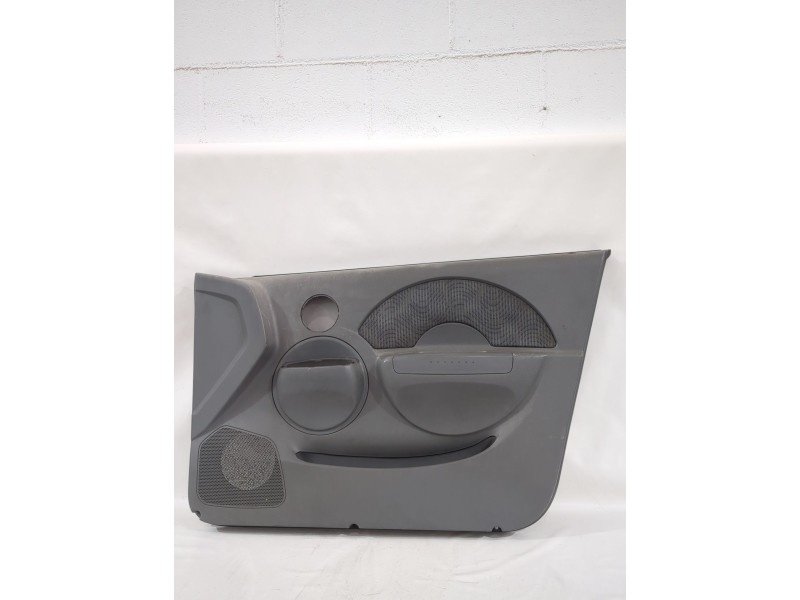 Recambio de guarnecido puerta delantera derecha para daewoo kalos sedán (klas) 1.4 referencia OEM IAM 96537366  