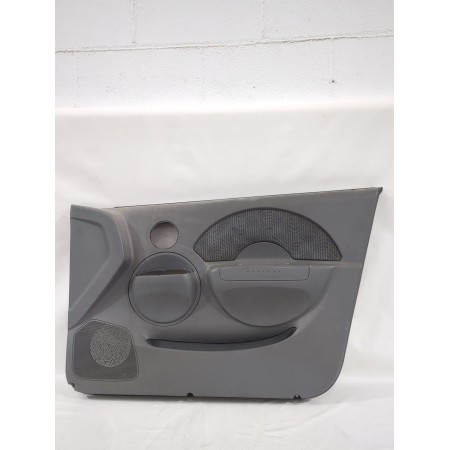 Recambio de guarnecido puerta delantera derecha para daewoo kalos sedán (klas) 1.4 referencia OEM IAM 96537366  