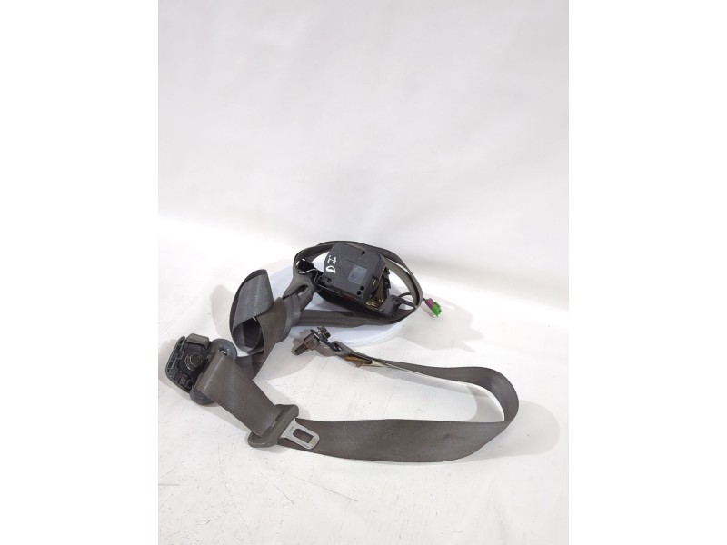 Recambio de cinturon seguridad delantero izquierdo para daewoo kalos sedán (klas) 1.4 referencia OEM IAM 96485226/33003479  