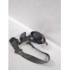 Recambio de cinturon seguridad delantero izquierdo para daewoo kalos sedán (klas) 1.4 referencia OEM IAM 96485226/33003479  