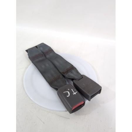 Recambio de enganche cinturon trasero izquierdo para daewoo kalos sedán (klas) 1.4 referencia OEM IAM 96403603/CPF4540  