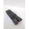 Recambio de enganche cinturon trasero izquierdo para daewoo kalos sedán (klas) 1.4 referencia OEM IAM 96403603/CPF4540  