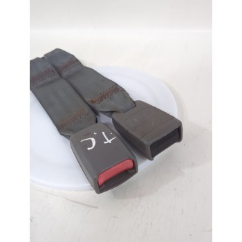 Recambio de enganche cinturon trasero izquierdo para daewoo kalos sedán (klas) 1.4 referencia OEM IAM 96403603/CPF4540  