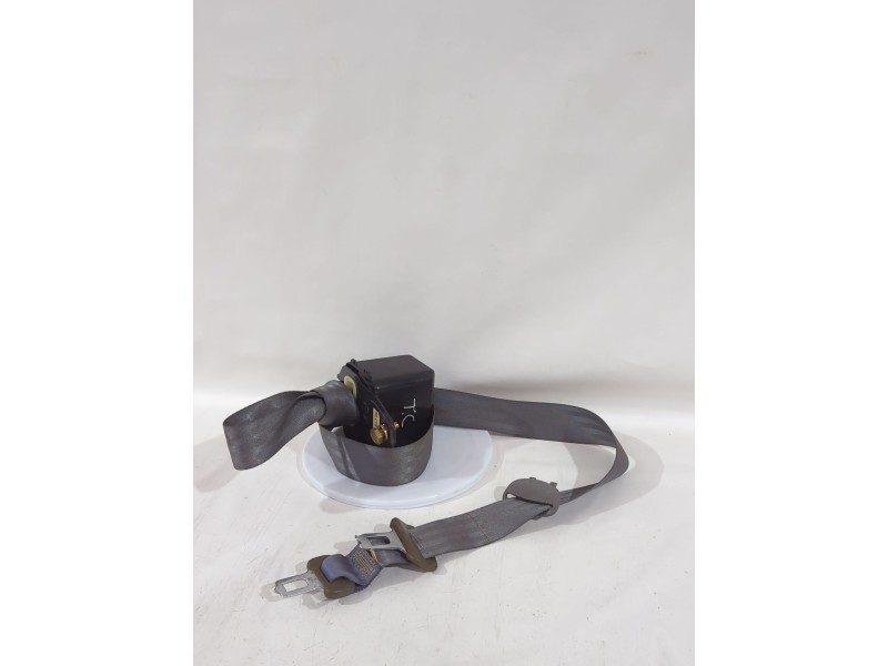 Recambio de cinturon seguridad trasero central para daewoo kalos sedán (klas) 1.4 referencia OEM IAM 96486332  