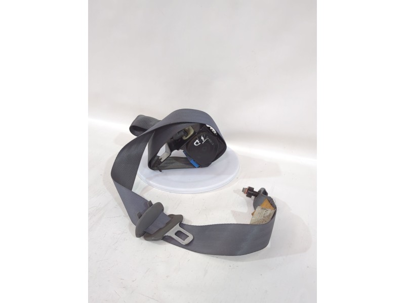 Recambio de cinturon seguridad trasero derecho para daewoo kalos sedán (klas) 1.4 referencia OEM IAM 96448885/E40432015  