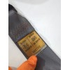 Recambio de cinturon seguridad trasero izquierdo para daewoo kalos sedán (klas) 1.4 referencia OEM IAM 96448883/E40432015  