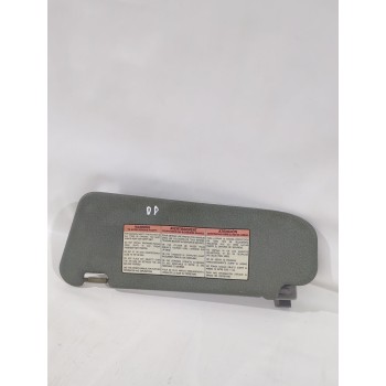 Recambio de parasol derecho para daewoo kalos sedán (klas) 1.4 referencia OEM IAM 96537730  