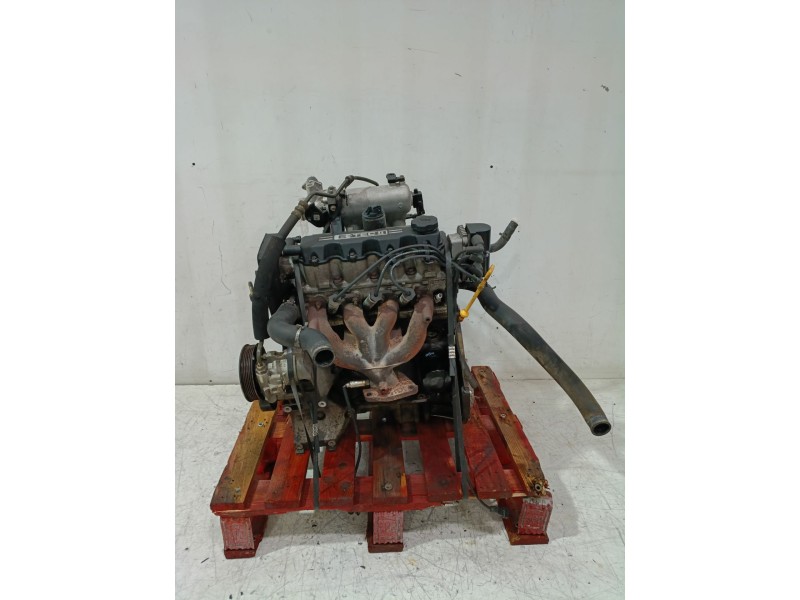 Recambio de motor completo para daewoo kalos sedán (klas) 1.4 referencia OEM IAM 96338986  