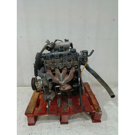 Recambio de motor completo para daewoo kalos sedán (klas) 1.4 referencia OEM IAM 96338986  