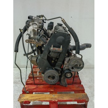 Recambio de motor completo para daewoo kalos sedán (klas) 1.4 referencia OEM IAM 96338986  