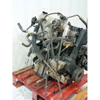 Recambio de motor completo para daewoo kalos sedán (klas) 1.4 referencia OEM IAM 96338986  