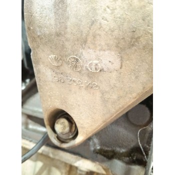 Recambio de motor completo para daewoo kalos sedán (klas) 1.4 referencia OEM IAM 96338986  