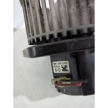 Recambio de motor calefaccion para daewoo kalos sedán (klas) 1.4 referencia OEM IAM 95978694/4051026  