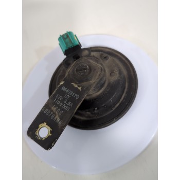 Recambio de claxon para daewoo kalos sedán (klas) 1.4 referencia OEM IAM 96403170  