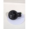 Recambio de maneta interior trasera izquierda para daewoo kalos sedán (klas) 1.4 referencia OEM IAM 96541647/96541649  