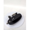 Recambio de maneta exterior delantera derecha para daewoo kalos sedán (klas) 1.4 referencia OEM IAM 96541632/96541638  