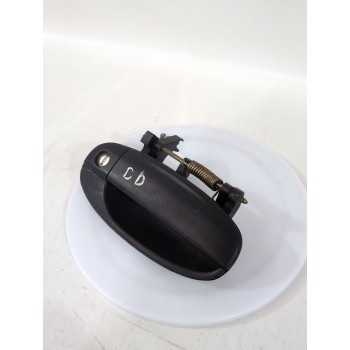 Recambio de maneta exterior delantera derecha para daewoo kalos sedán (klas) 1.4 referencia OEM IAM 96541632/96541638  