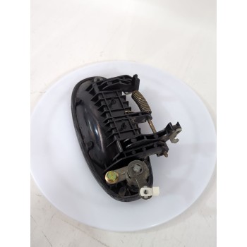 Recambio de maneta exterior delantera derecha para daewoo kalos sedán (klas) 1.4 referencia OEM IAM 96541632/96541638  