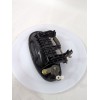 Recambio de maneta exterior delantera derecha para daewoo kalos sedán (klas) 1.4 referencia OEM IAM 96541632/96541638  