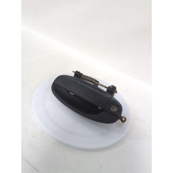 Recambio de maneta exterior delantera izquierda para daewoo kalos sedán (klas) 1.4 referencia OEM IAM 96541631/96541637  