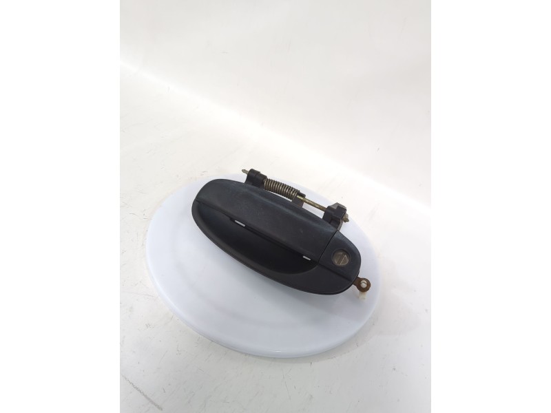 Recambio de maneta exterior delantera izquierda para daewoo kalos sedán (klas) 1.4 referencia OEM IAM 96541631/96541637  