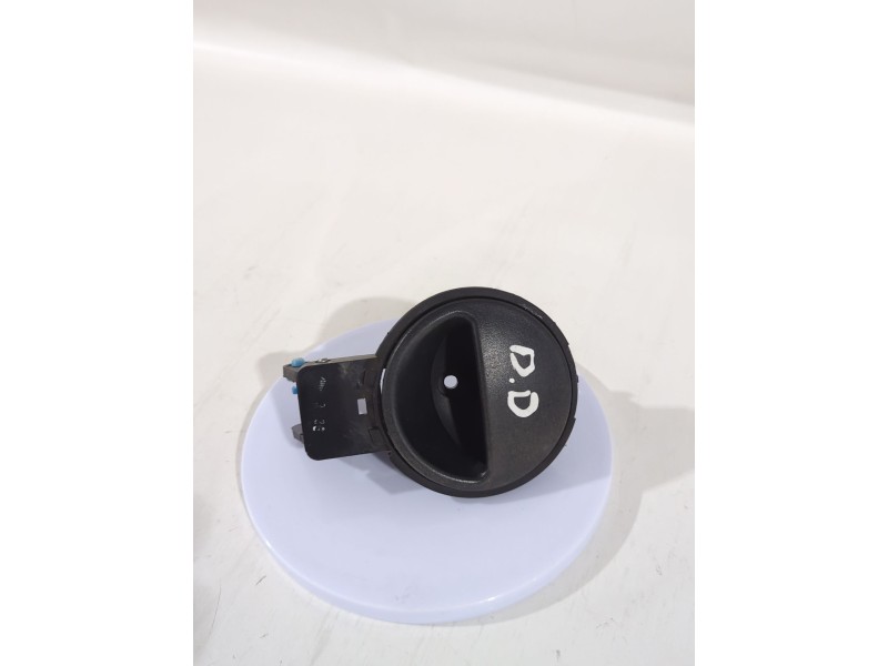 Recambio de maneta interior delantera derecha para daewoo kalos sedán (klas) 1.4 referencia OEM IAM 96541648/ 96541649  