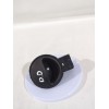 Recambio de maneta interior delantera derecha para daewoo kalos sedán (klas) 1.4 referencia OEM IAM 96541648/ 96541649  