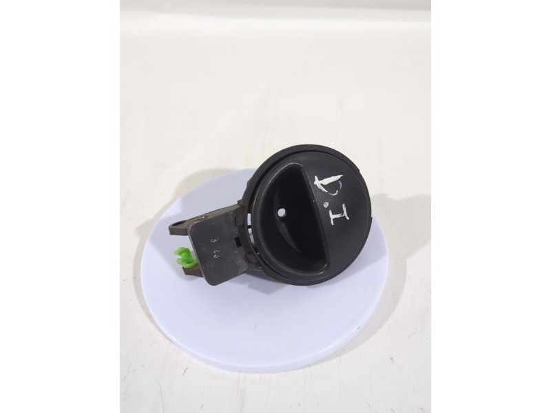 Recambio de maneta interior delantera izquierda para daewoo kalos sedán (klas) 1.4 referencia OEM IAM 96541647/96541649  