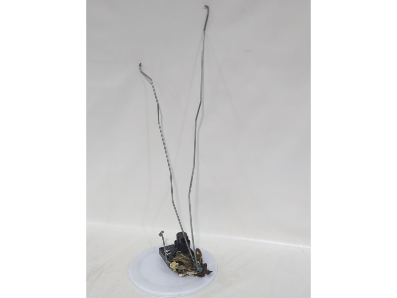 Recambio de cerradura puerta trasera derecha para daewoo kalos sedán (klas) 1.4 referencia OEM IAM 96260994  