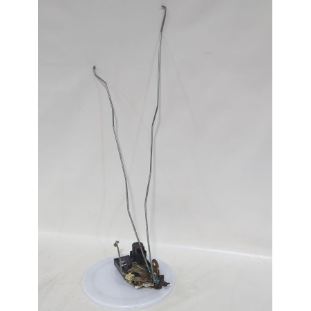 Recambio de cerradura puerta trasera derecha para daewoo kalos sedán (klas) 1.4 referencia OEM IAM 96260994  