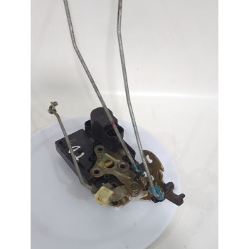 Recambio de cerradura puerta trasera derecha para daewoo kalos sedán (klas) 1.4 referencia OEM IAM 96260994  