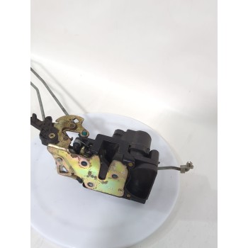 Recambio de cerradura puerta trasera derecha para daewoo kalos sedán (klas) 1.4 referencia OEM IAM 96260994  