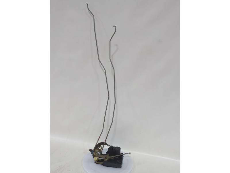 Recambio de cerradura puerta trasera izquierda para daewoo kalos sedán (klas) 1.4 referencia OEM IAM 96260993  