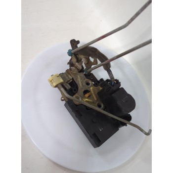 Recambio de cerradura puerta trasera izquierda para daewoo kalos sedán (klas) 1.4 referencia OEM IAM 96260993  
