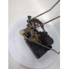 Recambio de cerradura puerta trasera izquierda para daewoo kalos sedán (klas) 1.4 referencia OEM IAM 96260993  