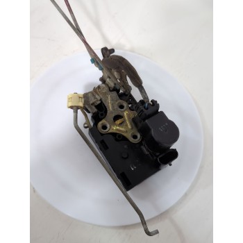 Recambio de cerradura puerta trasera izquierda para daewoo kalos sedán (klas) 1.4 referencia OEM IAM 96260993  