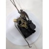 Recambio de cerradura puerta trasera izquierda para daewoo kalos sedán (klas) 1.4 referencia OEM IAM 96260993  
