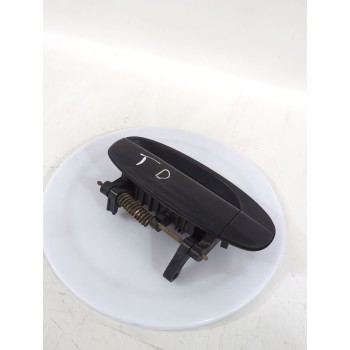 Recambio de maneta exterior trasera derecha para daewoo kalos sedán (klas) 1.4 referencia OEM IAM 96541634/96541640  