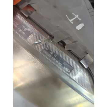 Recambio de faro izquierdo para daewoo kalos sedán (klas) 1.4 referencia OEM IAM 96540151/0301002029  