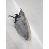 Recambio de faro izquierdo para daewoo kalos sedán (klas) 1.4 referencia OEM IAM 96540151/0301002029  