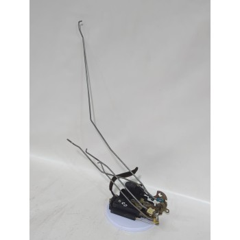Recambio de cerradura puerta delantera derecha para daewoo kalos sedán (klas) 1.4 referencia OEM IAM 96272639  