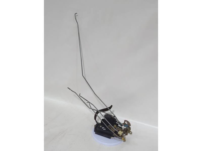 Recambio de cerradura puerta delantera derecha para daewoo kalos sedán (klas) 1.4 referencia OEM IAM 96272639  