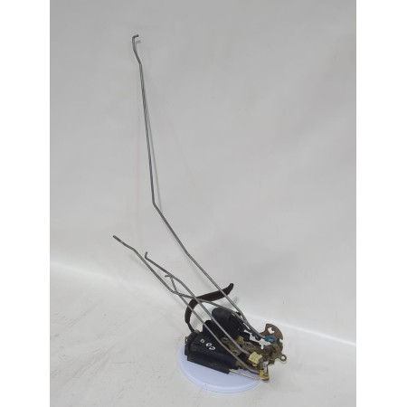 Recambio de cerradura puerta delantera derecha para daewoo kalos sedán (klas) 1.4 referencia OEM IAM 96272639  