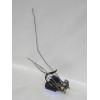 Recambio de cerradura puerta delantera derecha para daewoo kalos sedán (klas) 1.4 referencia OEM IAM 96272639  