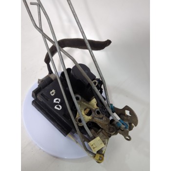 Recambio de cerradura puerta delantera derecha para daewoo kalos sedán (klas) 1.4 referencia OEM IAM 96272639  