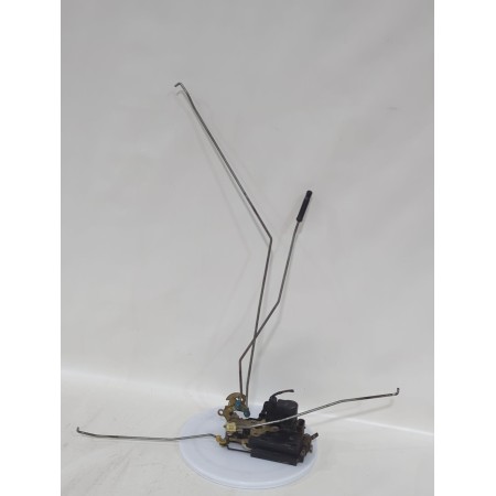Recambio de cerradura puerta delantera izquierda para daewoo kalos sedán (klas) 1.4 referencia OEM IAM 96272638  