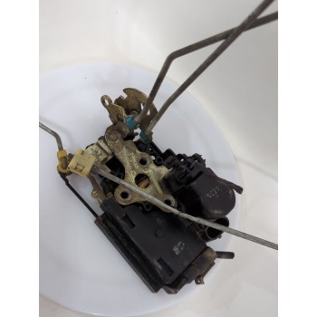 Recambio de cerradura puerta delantera izquierda para daewoo kalos sedán (klas) 1.4 referencia OEM IAM 96272638  