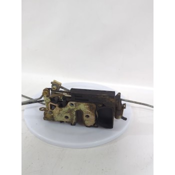 Recambio de cerradura puerta delantera izquierda para daewoo kalos sedán (klas) 1.4 referencia OEM IAM 96272638  