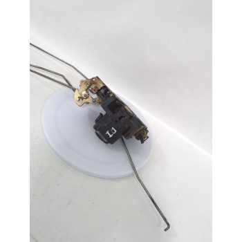 Recambio de cerradura puerta delantera izquierda para daewoo kalos sedán (klas) 1.4 referencia OEM IAM 96272638  