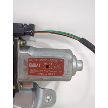 Recambio de elevalunas delantero derecho para daewoo kalos sedán (klas) 1.4 referencia OEM IAM 96541654/96541738  